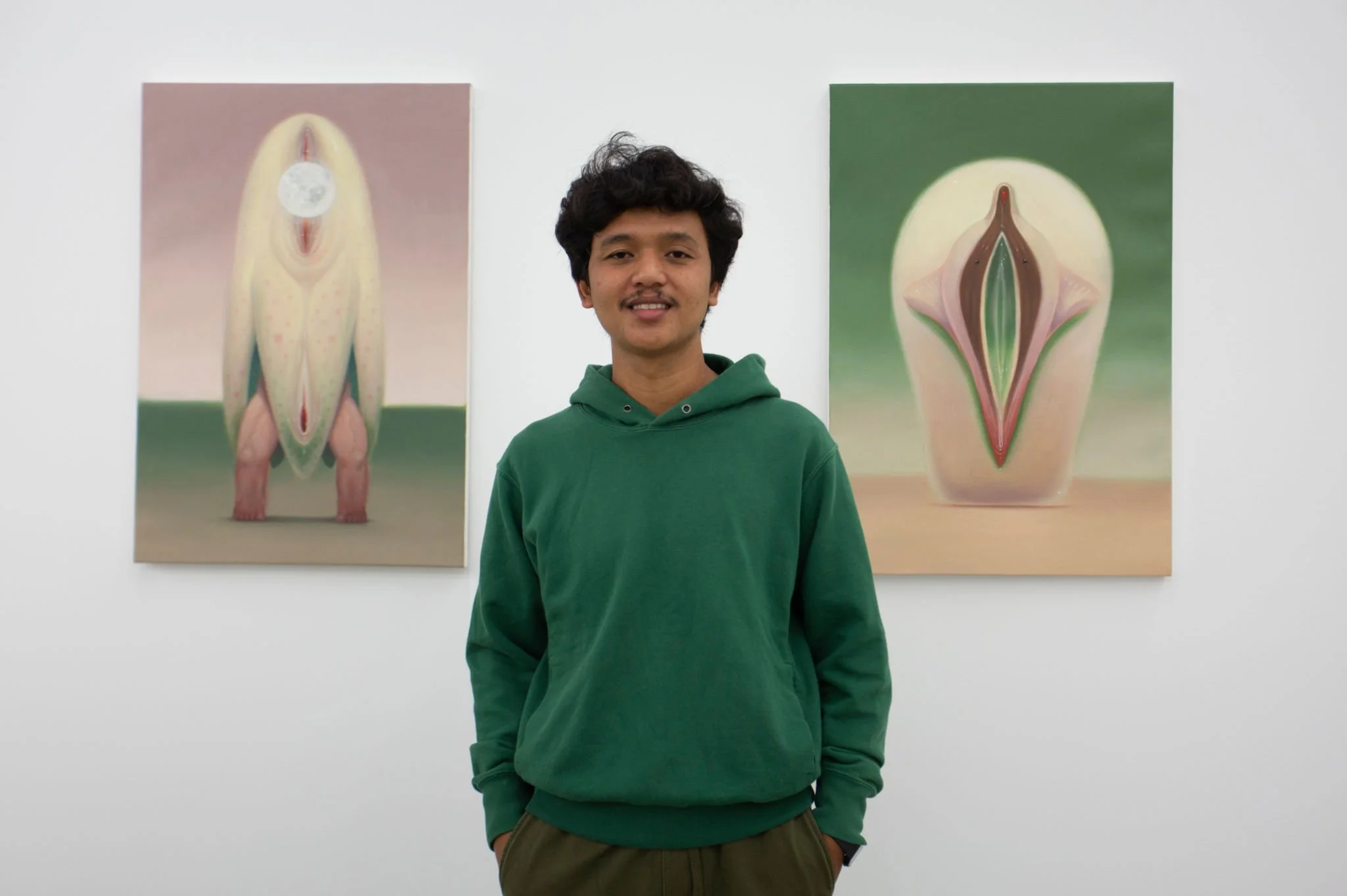 A Day in the Life: Roby Dwi Antono — Art & Market